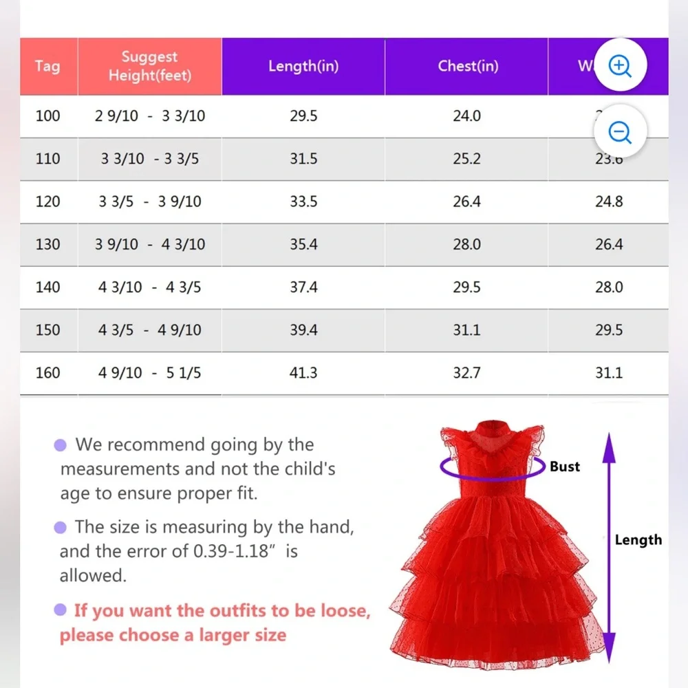 Kids Bride Lydia Dress Halloween Costume Beetlejuice